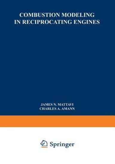 Combustion Modeling in Reciprocating Engines