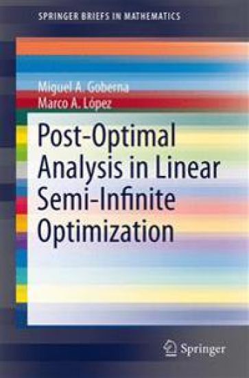 Post-Optimal Analysis in Linear Semi-Infinite Optimization