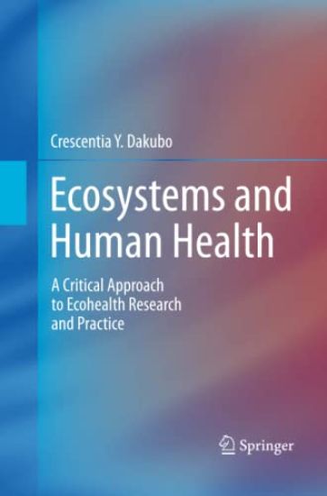 Ecosystems and Human Health