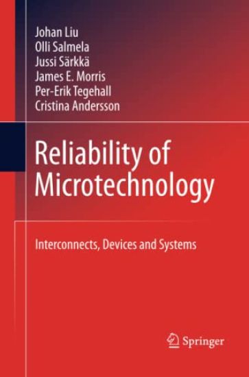 Reliability of Microtechnology