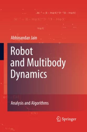 Robot and Multibody Dynamics