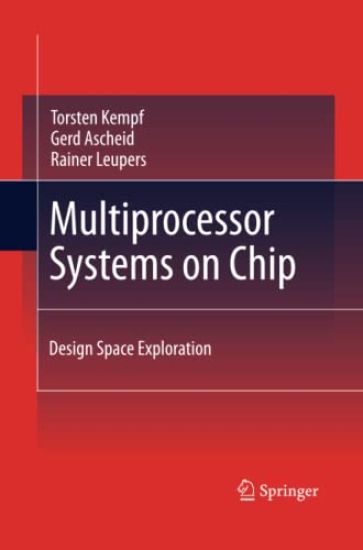 Multiprocessor Systems on Chip