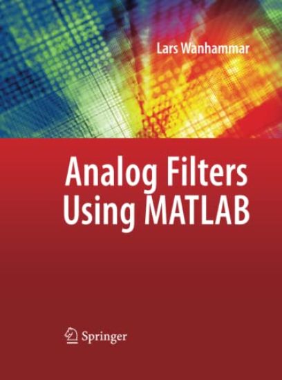 Analog Filters using MATLAB