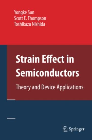 Strain Effect in Semiconductors