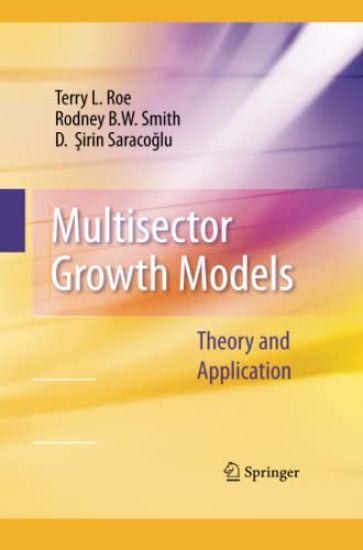Multisector Growth Models