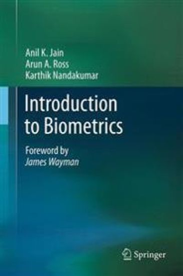 Introduction to Biometrics