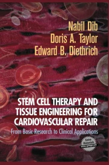 Stem Cell Therapy and Tissue Engineering for Cardiovascular Repair