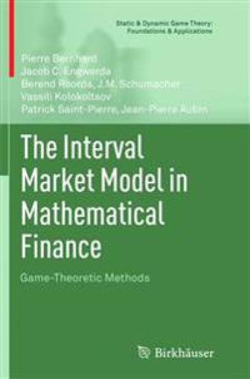 The Interval Market Model in Mathematical Finance
