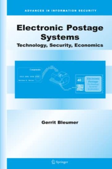 Electronic Postage Systems