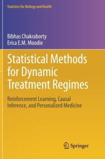 Statistical Methods for Dynamic Treatment Regimes