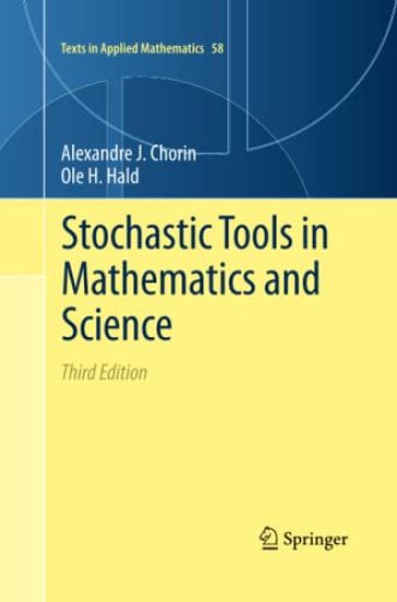Stochastic Tools in Mathematics and Science