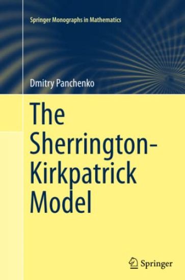 The Sherrington-Kirkpatrick Model