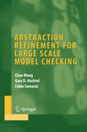 Abstraction Refinement for Large Scale Model Checking