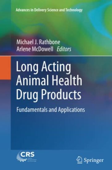 Long Acting Animal Health Drug Products