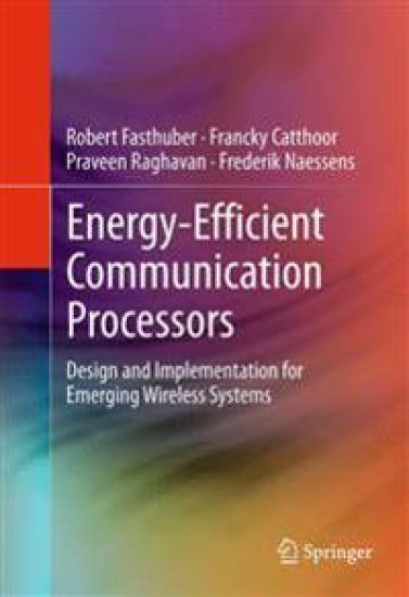 Energy-Efficient Communication Processors