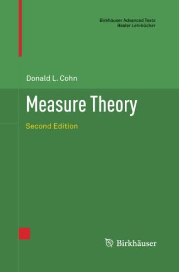 Measure Theory