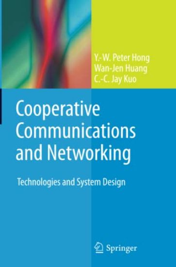 Cooperative Communications and Networking