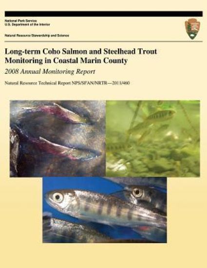 Long-term Coho Salmon and Steelhead Trout Monitoring in Coastal Marin County