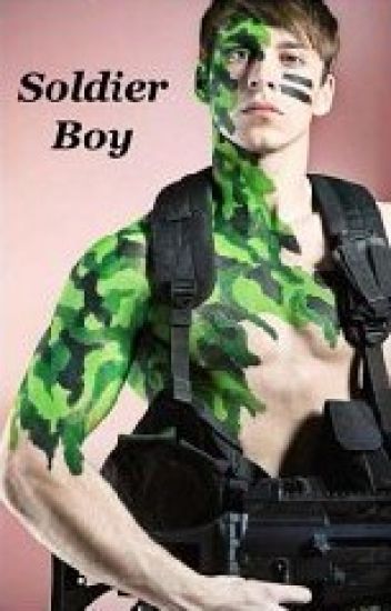 Soldier Boy: The Adventures of Bryce Tyconnel: Book One