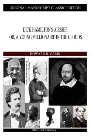 Dick Hamilton's Airship