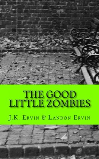 The Good Little Zombies: Logan and Lauren Make New Friends