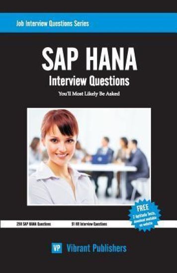 SAP HANA Interview Questions