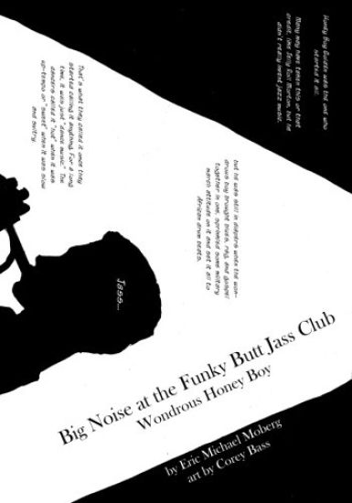 Big Noise at the Funky Butt Jass Club: Wondrous Honey Boy