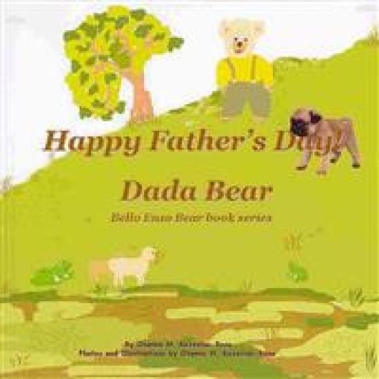 Happy Father's Day! Dada Bear