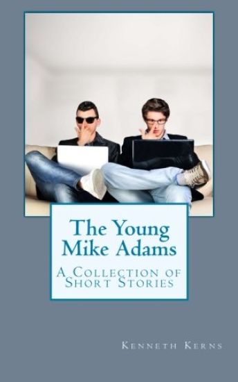 The Young Mike Adams