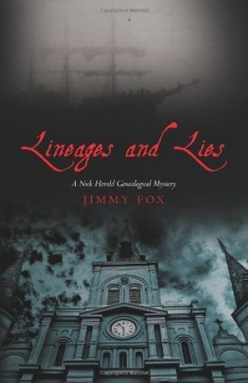 Lineages and Lies: A Nick Herald Genealogical Mystery