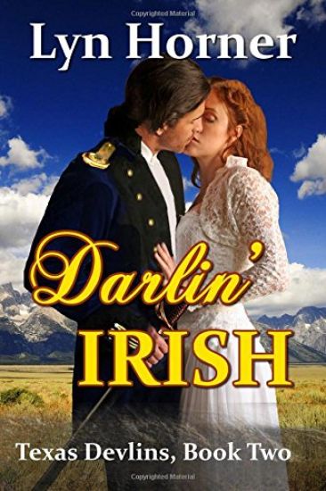 Darlin' Irish: Texas Devlins, Book Two