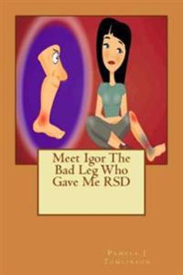 Meet Igor The Bad Leg Who Gave Me RSD