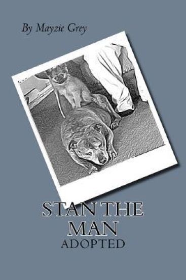 Stan the man: alone in a cold concrete cell stan watches on as people pass him by, frightened by his bullish looks and big teeth. Al