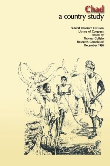 Chad: A Country Study