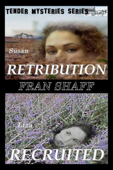 Retribution, Recruited: Tender Mysteries Series, Books Three and Four