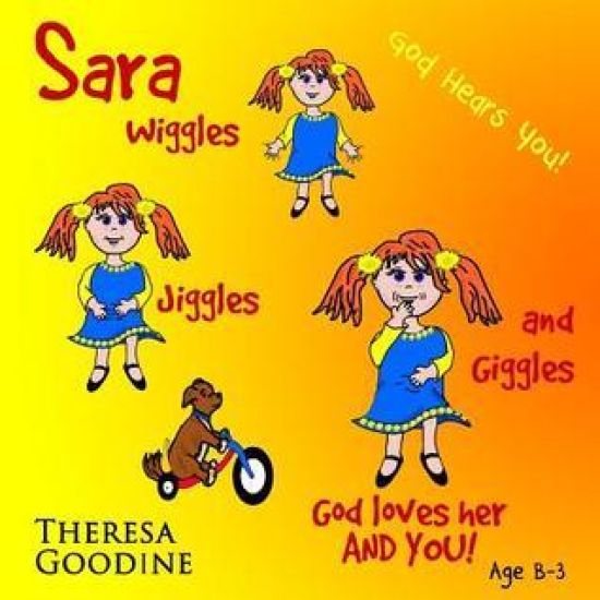 SARA, God loves her, AND YOU!