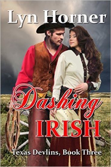 Dashing Irish: Texas Devlins, Book Three