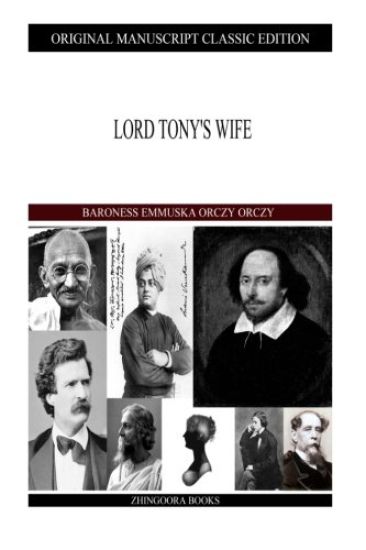 Lord Tony's Wife