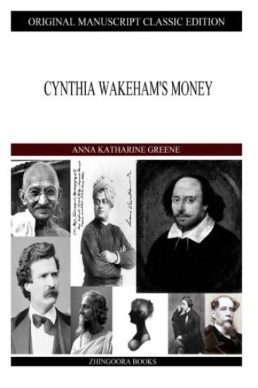 Cynthia Wakeham's Money