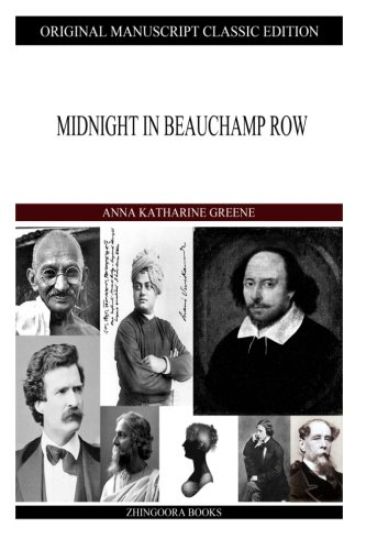 Midnight In Beauchamp Row