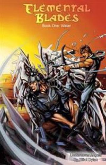 Elemental Blades: Book One: Water