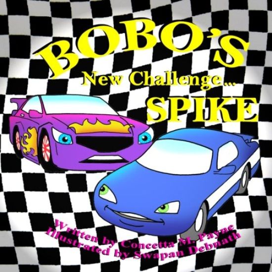 BoBo's New Challenge....Spike