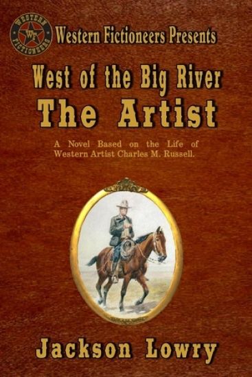 West of the Big River: The Artist