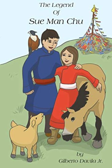 The Legend of Sue Man Chu