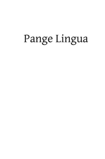 Pange Lingua