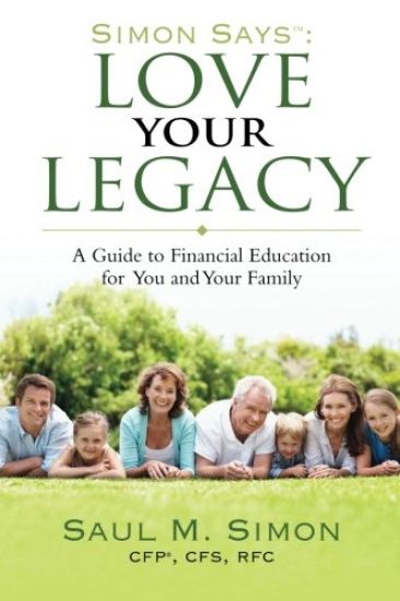 Simon Says Love Your Legacy