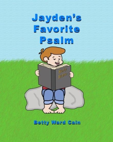 Jayden's Favorite Psalm