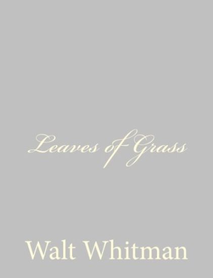 Leaves of Grass