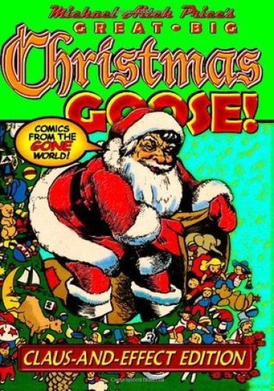 Michael Aitch Price's Great Big Christmas Goose!