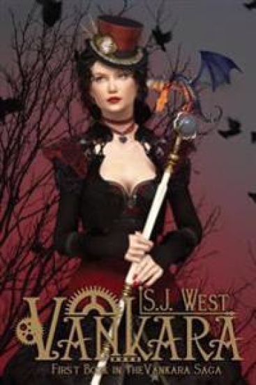 Vankara (Book 1, Vankara Saga)